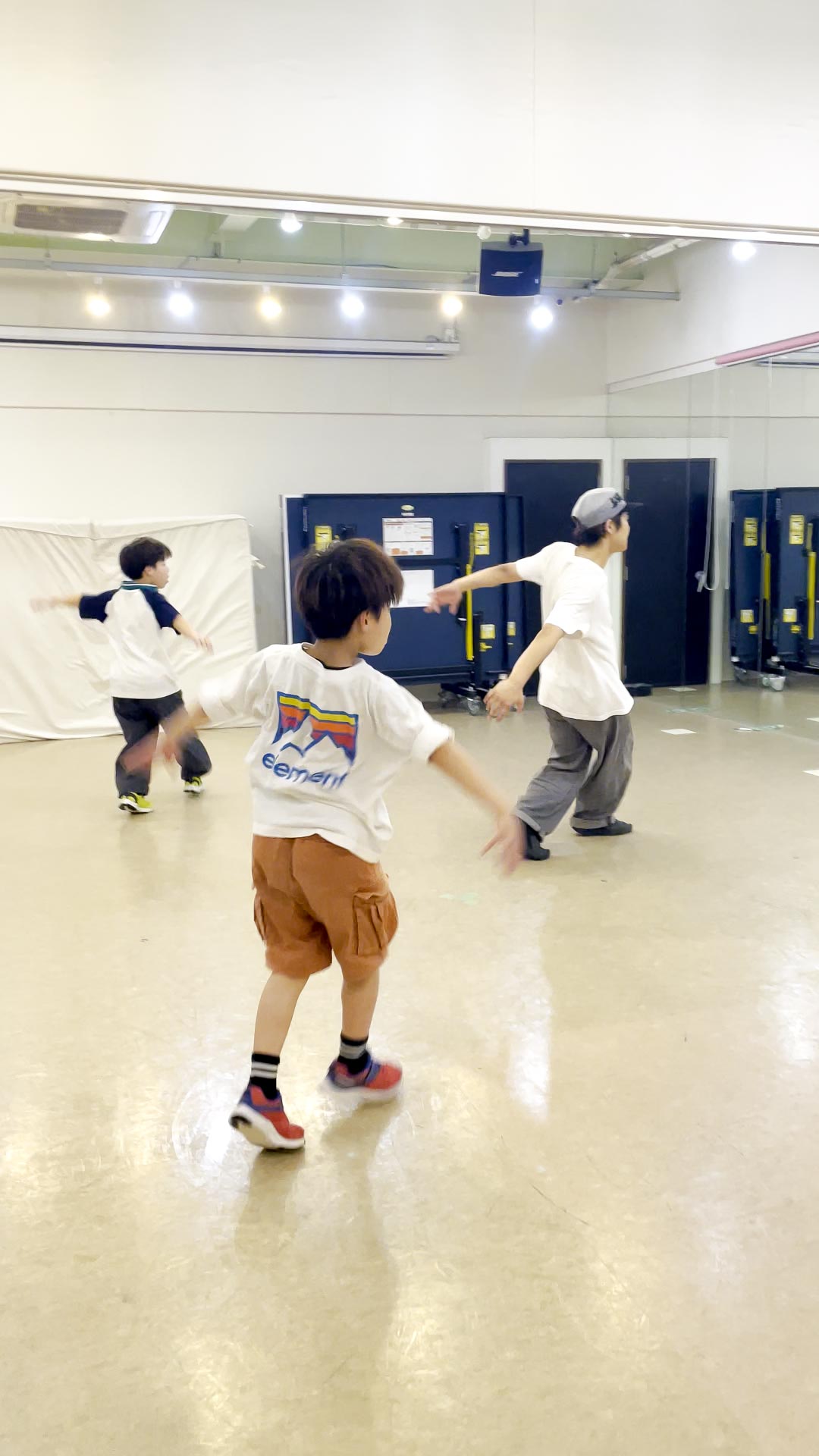 須磨ダンススタジオ 神戸市 須磨区 白川台 ストリートダンス 体操