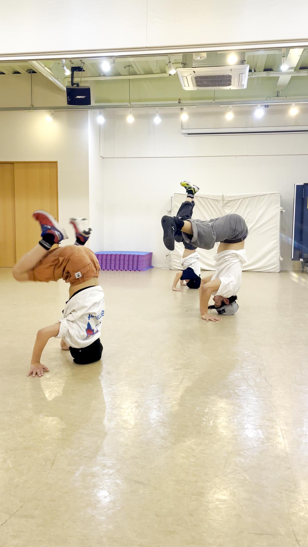 須磨ダンススタジオ 神戸市 須磨区 白川台 ストリートダンス 体操