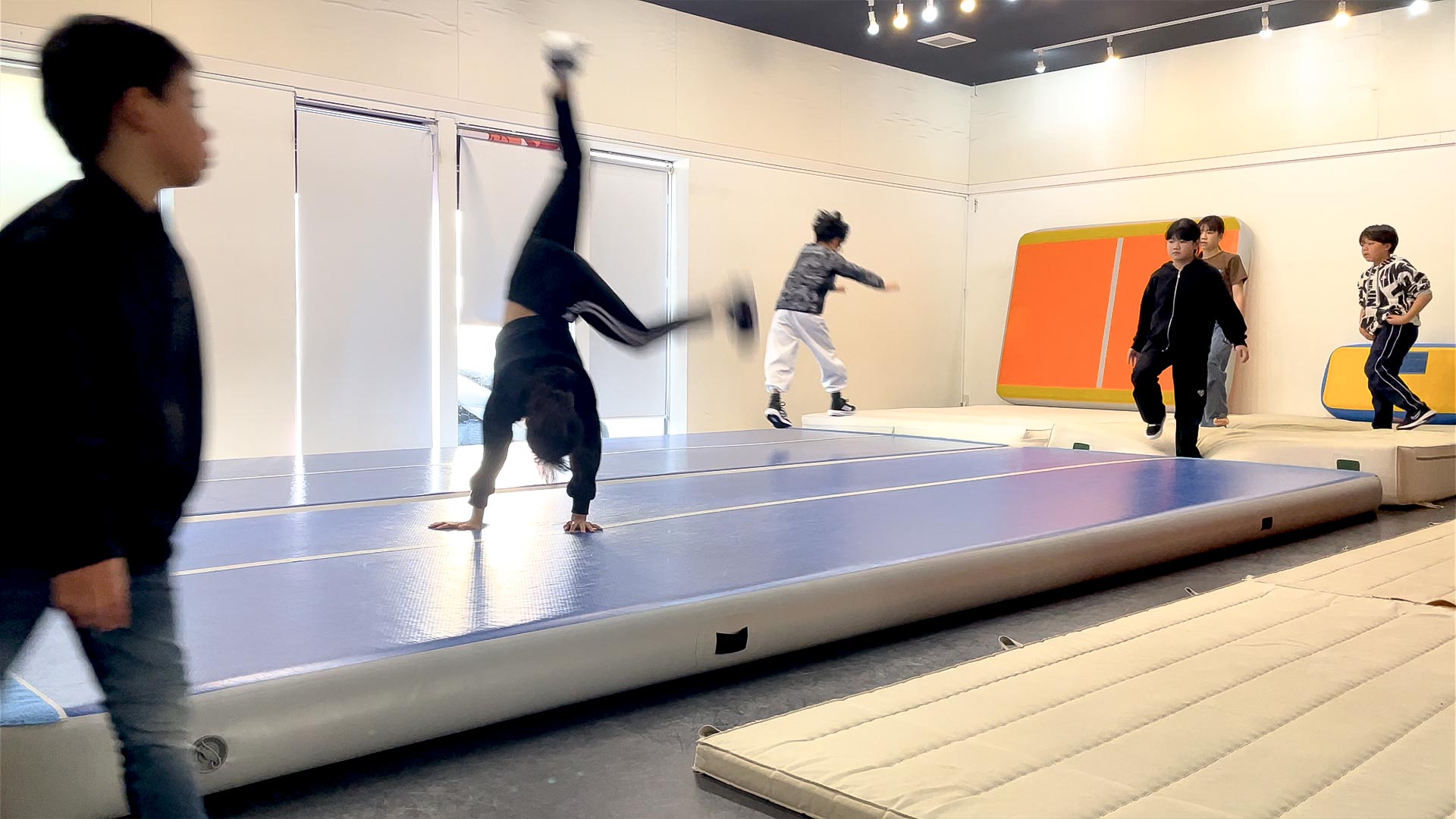 須磨ダンススタジオ 神戸市 須磨区 白川台 ストリートダンス 体操