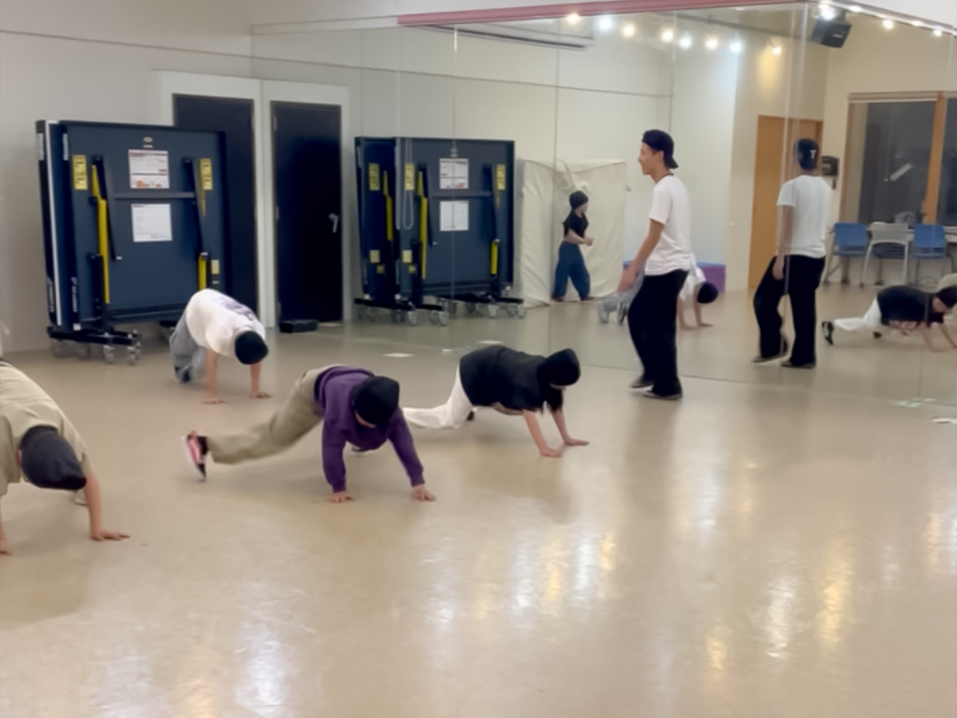 須磨ダンススタジオ 神戸市 須磨区 白川台 ストリートダンス 体操