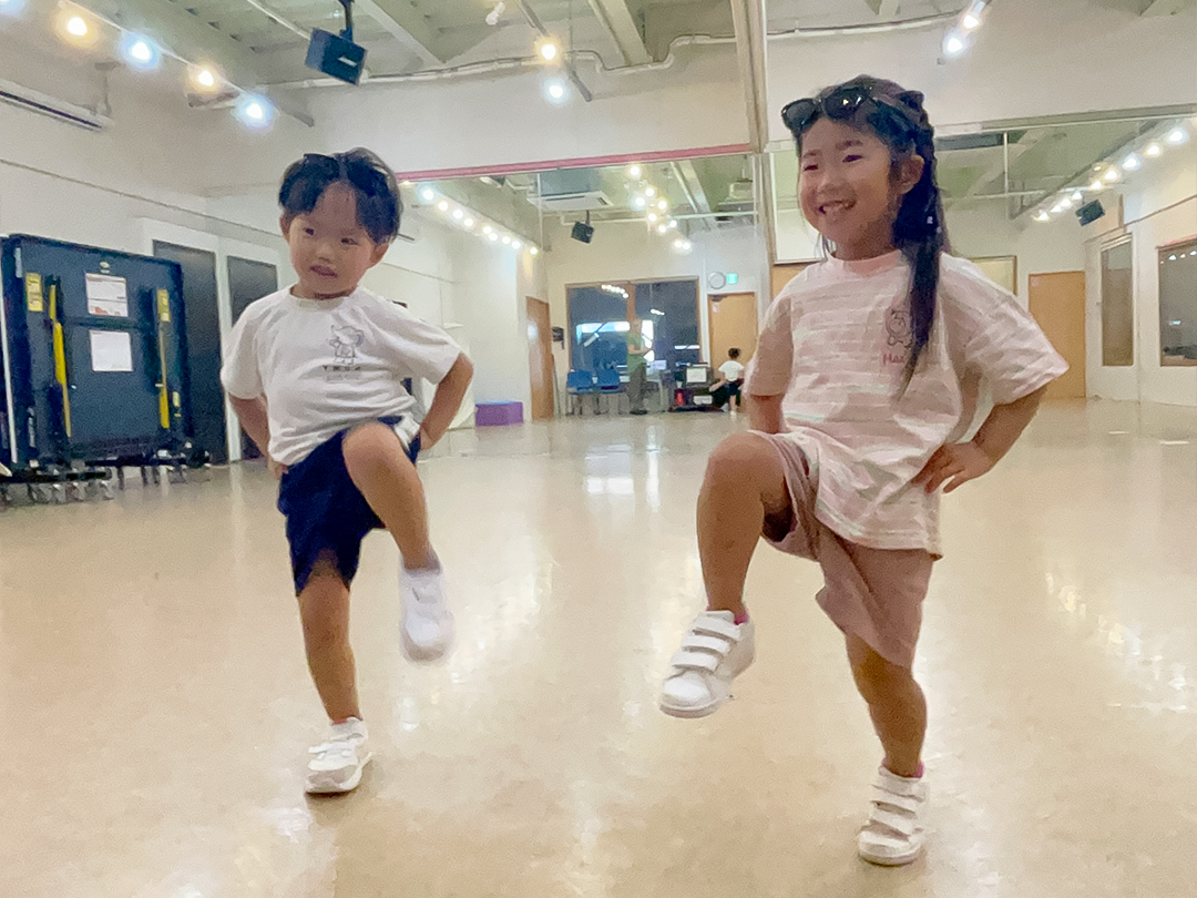 須磨ダンススタジオ 神戸市 須磨区 白川台 ストリートダンス 体操