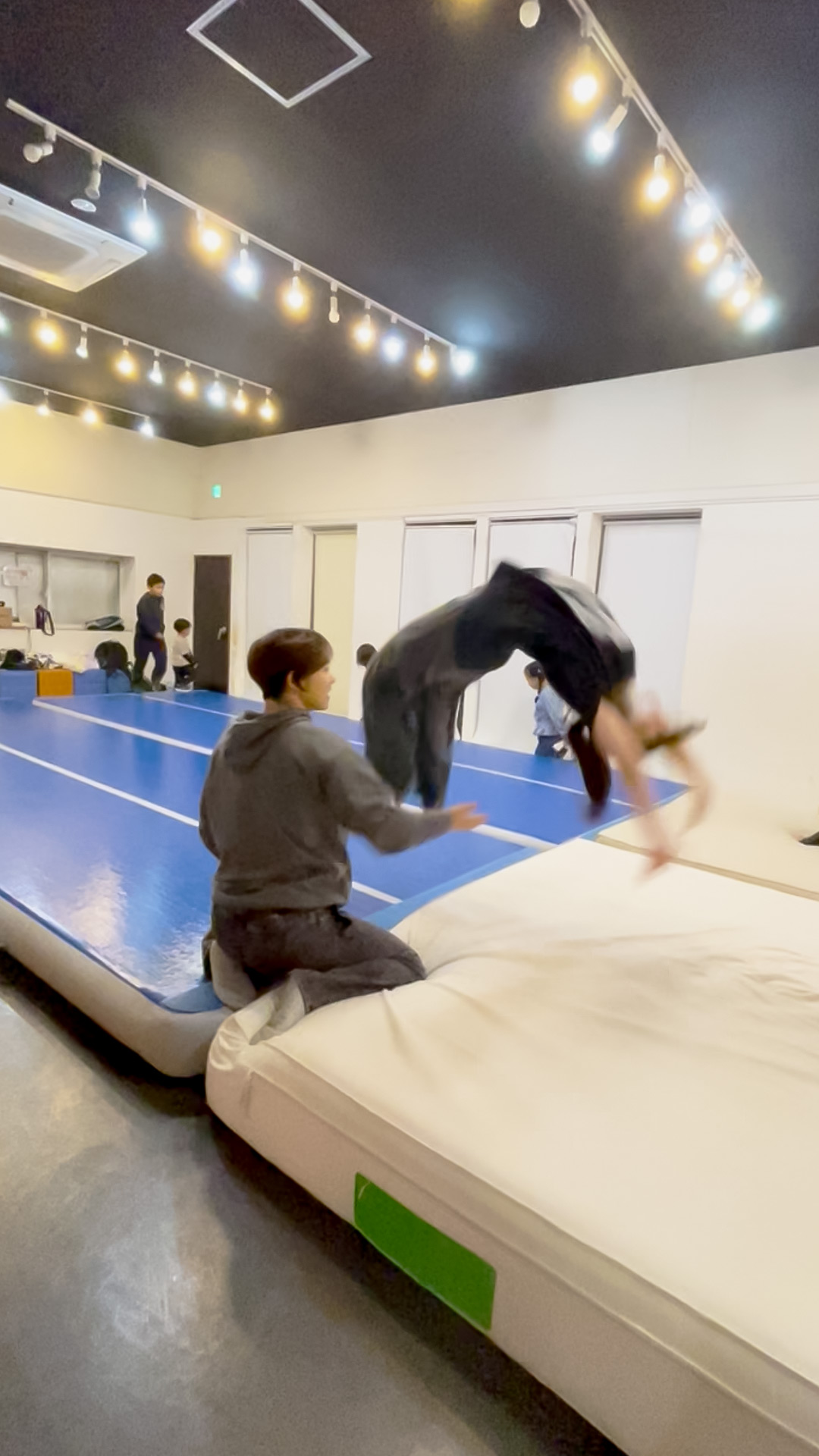 須磨ダンススタジオ 神戸市 須磨区 白川台 ストリートダンス 体操