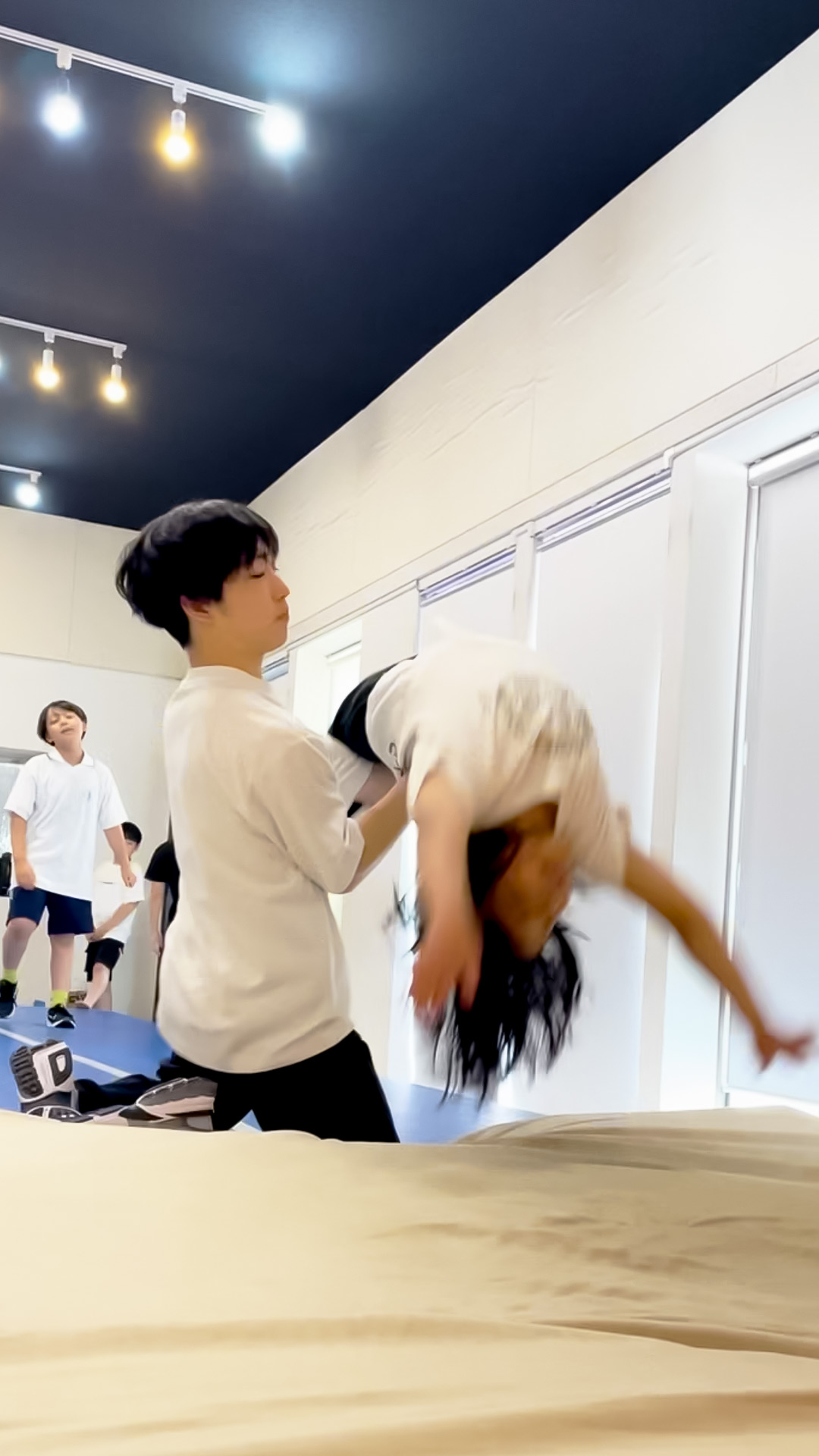 須磨ダンススタジオ 神戸市 須磨区 白川台 ストリートダンス 体操