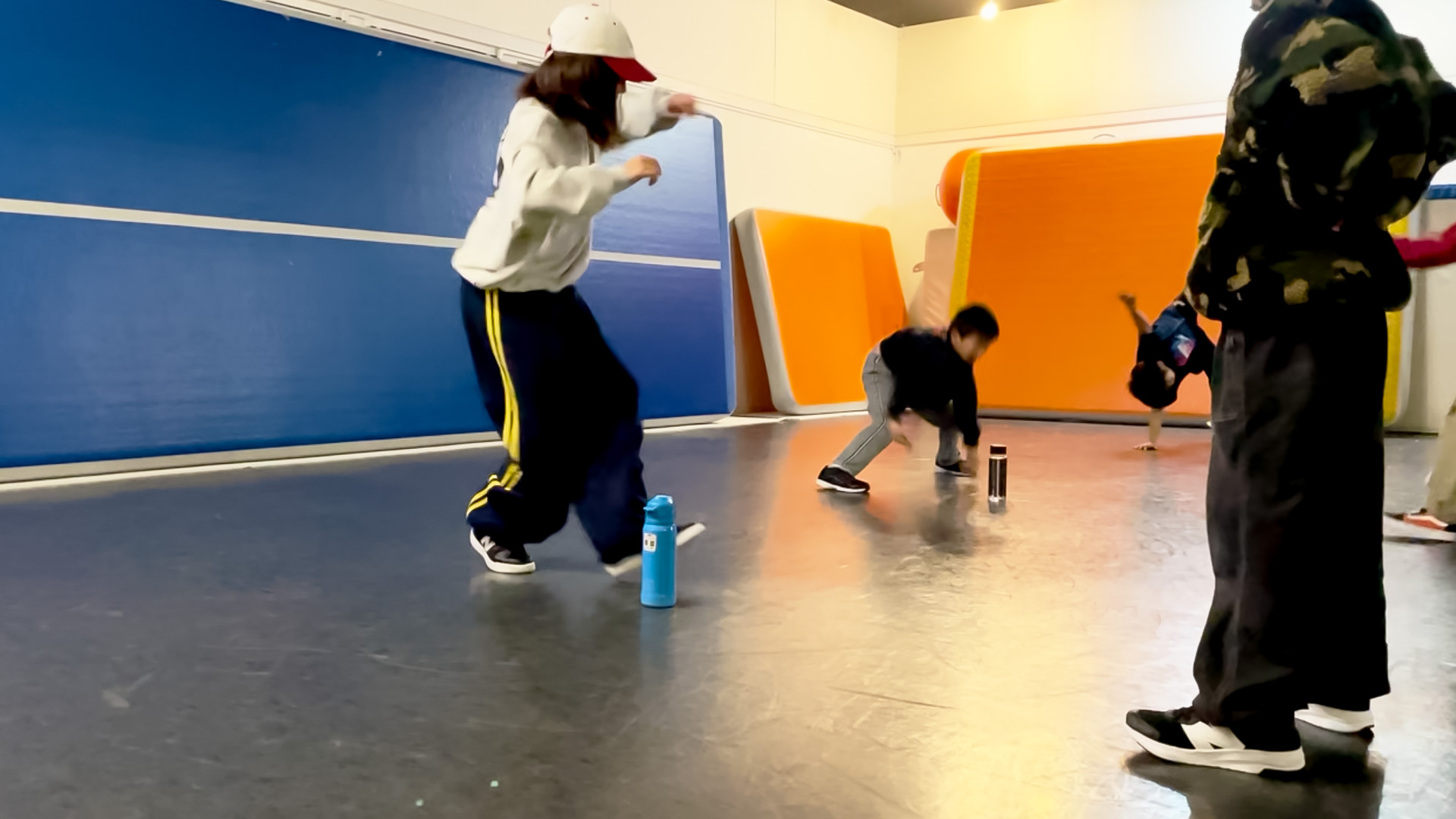 須磨ダンススタジオ 神戸市 須磨区 白川台 ストリートダンス 体操