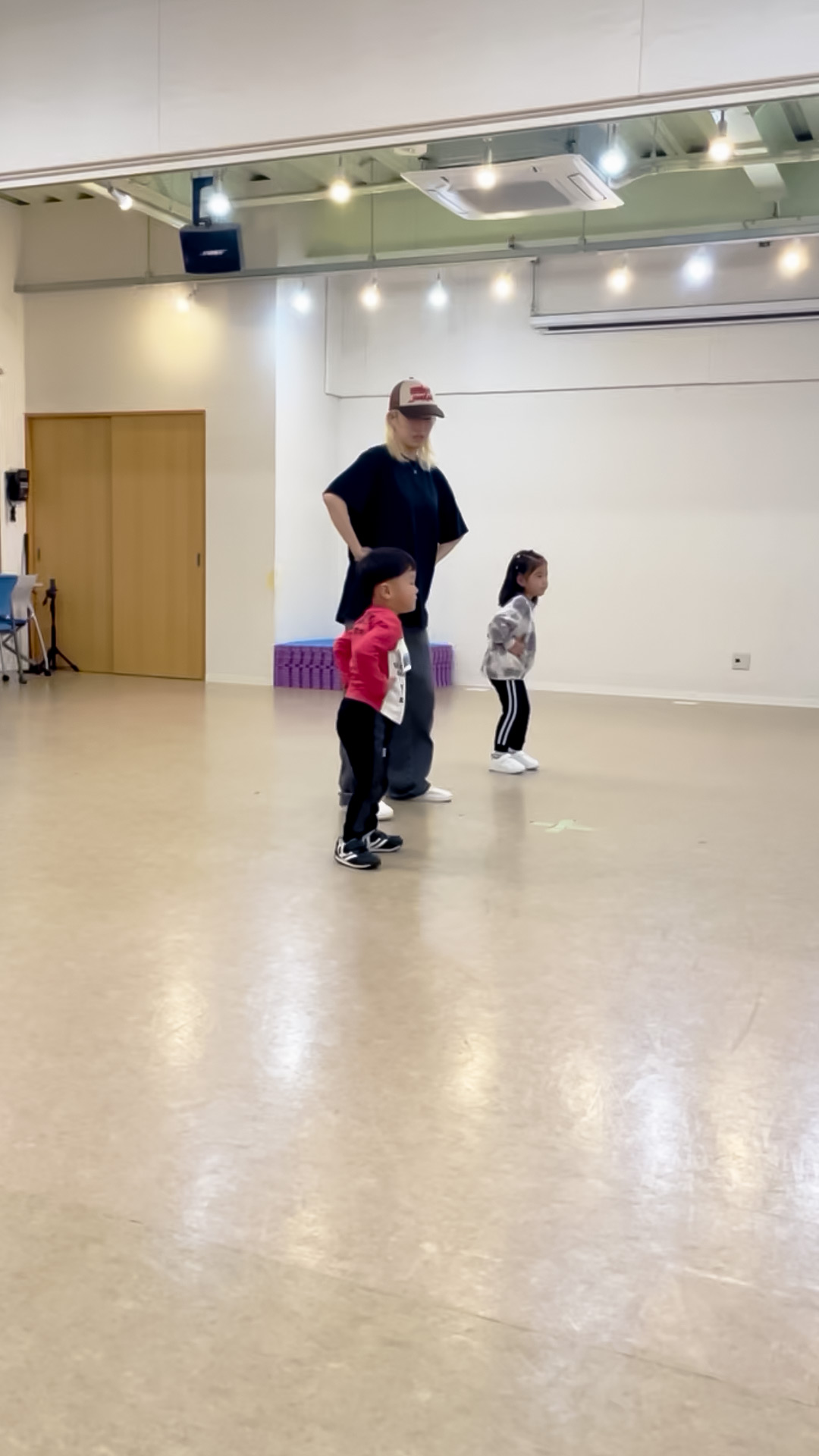 須磨ダンススタジオ 神戸市 須磨区 白川台 ストリートダンス 体操